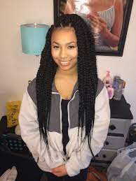 Boxbraids Hair Styles Box Braids Hairstyles Box Braids Styling