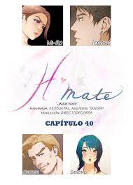 H Mate - Capítulo 40.00 - MangaToon