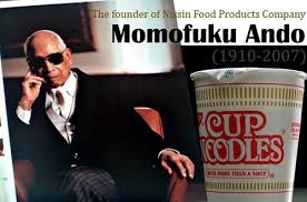Check spelling or type a new query. Historia Do Miojo E Momofuku Ando Curiosidades Do Japao
