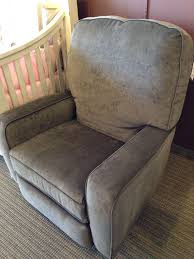 Best Chairs Bilana Swivel Glider Recliner In Ash Stock 247237 Zebra Chair Arm Chairs Living Room Arm Chair Styles