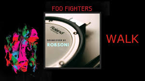 Walk foo fighters buy this song. Foo Fighters Walk Drum Cover 45 Youtube