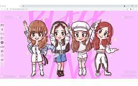 Check spelling or type a new query. Blackpink Anime Custom New Tab Chrome Web Store