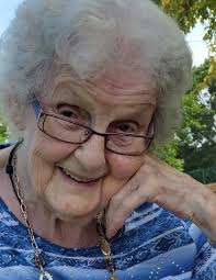 Obituary for Vera Barbara (Rezansoff) Gold