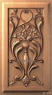 8 Fantastic Wood Carving Door Flower Design Gallery Wooden Door Design Door Design Wood Front Door Design Wood