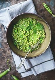 Green Pea Mint Buckwheat Risotto Recipe Healthy Eating Recipes Buckwheat Recipes Healthy Recipes