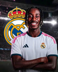 Stade de football, entraînement et pression médiatique au Real Madrid