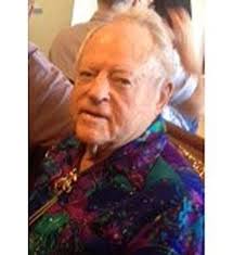 Charles COLVIN Obituary (2015)