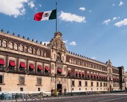 Image of Palacio Nacional in Mexico City