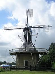 Wil je meel kopen bij de molen? De Groene Molen Joure Wikipedia