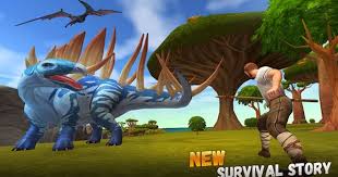 Full Free Jurassic Survival Island Ark 2 Evolve V1 0 4 4 Mod Apk Unlimited Money Android New Post Has Been Publishe Island Survival Survival Books Survival