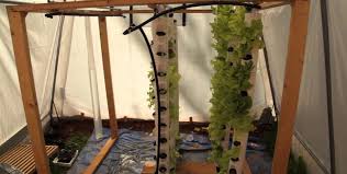 How To Build A Vertical Growing Tower For Aquaponics Or Hydroponics Eco Snippets