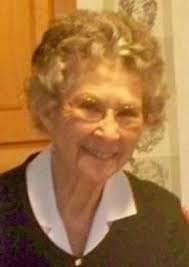 Edna Marsh Obituary (2014)