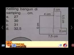 We did not find results for: Cara Menghitung Cepat Keliling Bangun Gabungan Youtube