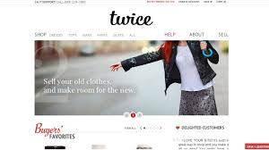 Completing an offer or survey isn't hard, takes less than 10 minutes at most, if a survey doesn't unlock the code simply try another survey while you wait to see if the others unlock it. Ebay Buys Secondhand Clothing Startup Twice Inc Com