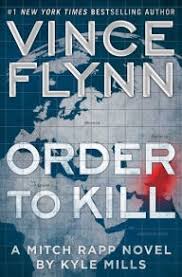 The book series begins immediately following his military many jack reacher fans are also fans of the mitch rapp series of novels written by vince flynn. Vince Flynn Signed Books Author Biography