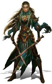Wood Elf Warrior Dnd Google Search Elf Warrior Dungeons And Dragons Characters Rpg Character