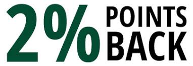 You have to be aware that you can either earn 3% or 5% depending on the credit limits you are given! Bass Pro Shops Club Card Bass Pro Shops