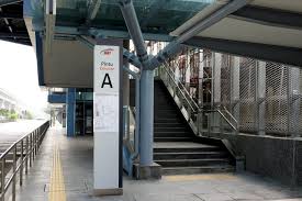 Looked quite good from where i was. Mutiara Damansara Mrt Station Big Kuala Lumpur