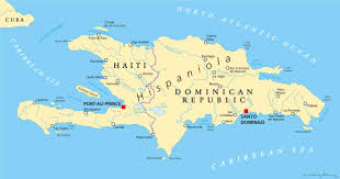 Where is haiti in the world. Haiti Map