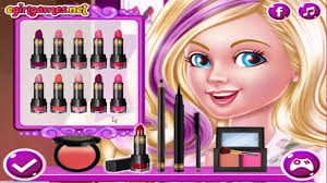 Barbie tiene una fiesta muy especial esta noche; Juegos De Barbie Para Vestir Y Maquillar Para Jugar Yo Misma Gratis Youtube