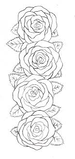 Rose outline svg, flower outline svg, rose outline clipart, rose outline files for cricut, cut files. 101 Best Rose Tattoo Ideas For Women Tattoo Ideas In 2021 Tattoo Outline Drawing Rose Outline Tattoo Rose Outline