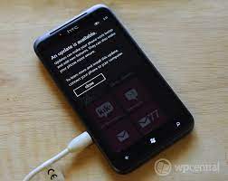How to unlock htc radar by code ? Htc Titan And Radar Windows Phones Get Unlocked Bootloader And Custom Roms Windows Central