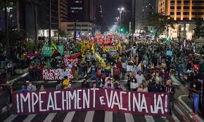 O grupo de extrema esquerda agrediu militantes do psdb com chute e pauladas. Campanha Nacional Contra Bolsonaro Marca Nova Manifestacao Para 7 De Setembro Jornal De Brasilia