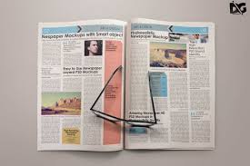 Now Showcase Your Logo Designs In A More Professional Way Using These Psd Free Mock Up Newspaper Plain Templates Show Your In 2020 Mockup Free Logo Mockup Mockup Psd