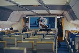 Twa Lockheed L 1011 1 Airplane Interior Lockheed Aircraft Interiors
