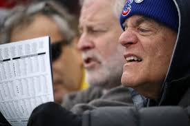 Addison Russell performing as Mr. Clutch for Cubs