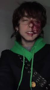 Green Leader Eddsworld Cosplay