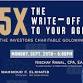 5X the Write-Off: The Investor’s Charitable Goldmine event image