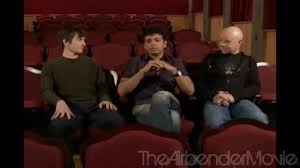 By total film 09 january 2007. The Last Airbender Movie Interview With M Night Shyamalan Hd Youtube