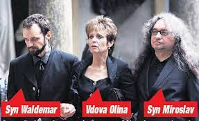 Jeho dlouholetou manželkou byla zpěvačka olga blechová. Rozhovor Se Synem Waldemara Matusky Proc Nema Holku A Co Mu V Tomhle Smeru Radil Tata Ahaonline Cz