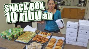 See 33 unbiased reviews of dapur solo, rated 3.5 of 5 on tripadvisor and ranked #77 of 399 restaurants in solo. Snack Box 10 Ribuan Youtube