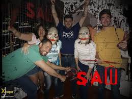 ¡disfruta ya de este juegazo de terror! Indiana Jones Picture Of Xcape Juegos De Escape Escape Rooms Quito Tripadvisor