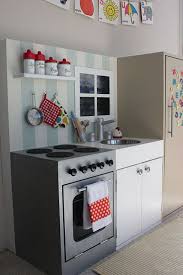 Play Kitchen Canisters Trash To Treasure Kids Play Kitchen Diy Play Kitchen Play Kitchen