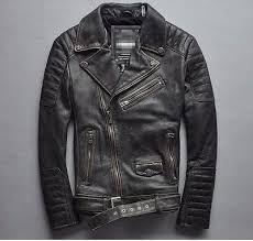 Pin On Leather Jackets