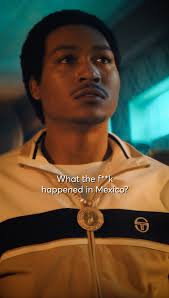 Meech and Tee really beefin' huh? 👀. We need to find out what happened  down in Mexico fr. #BMF