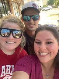 Meeting new NTBA members and enjoying beer chugs