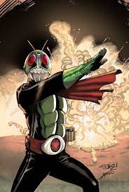 very awesome fan art of kamen rider ichigo ライダー 仮面ライダー 変身 怪人