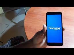 The device will ask for 2 unlock codes: Video Unlock Tracfone
