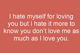 These are our selection of 35 sad one sided love quotes which speak the language of a broken lone heart. 70 One Sided Love Quotes For Him With Images Status Quotes For Whatsapp