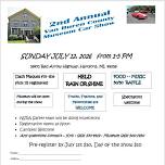 2nd Annual Van Buren County Museum Car Show