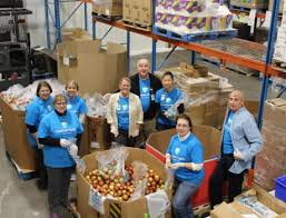 They recover and sort food, stock the first step to becoming a ballard food bank volunteer is to complete our volunteer application. Volunteer Second Harvest Northern Lakes Food Bank