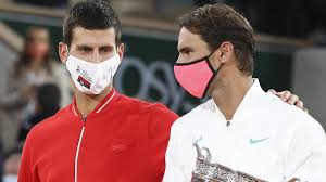 Attendance will be capped at 30. Australian Open 2021 Rafael Nadal Has Apparent Dig At Novak Djokovic For Quarantine Suggestions Eurosport