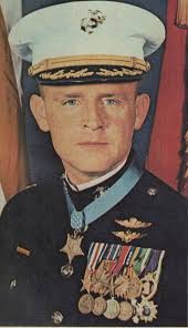 Medal of honor recipient captain Stephen W. Pless's exploits in Vietnam