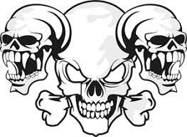 Anda berfoto menggunakan pose berlari. Skull Logo Vectors Free Download