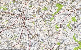 East Somerset Railway Map Old Maps Of East Somerset Railway, Somerset - Francis Frith