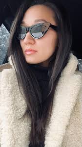 Селфи в машине